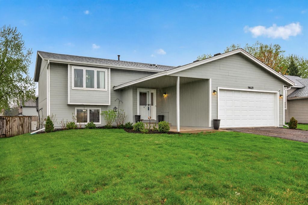 Photo of 14620 Hayes Road, Apple Valley, MN 55124 (MLS # 7064343)