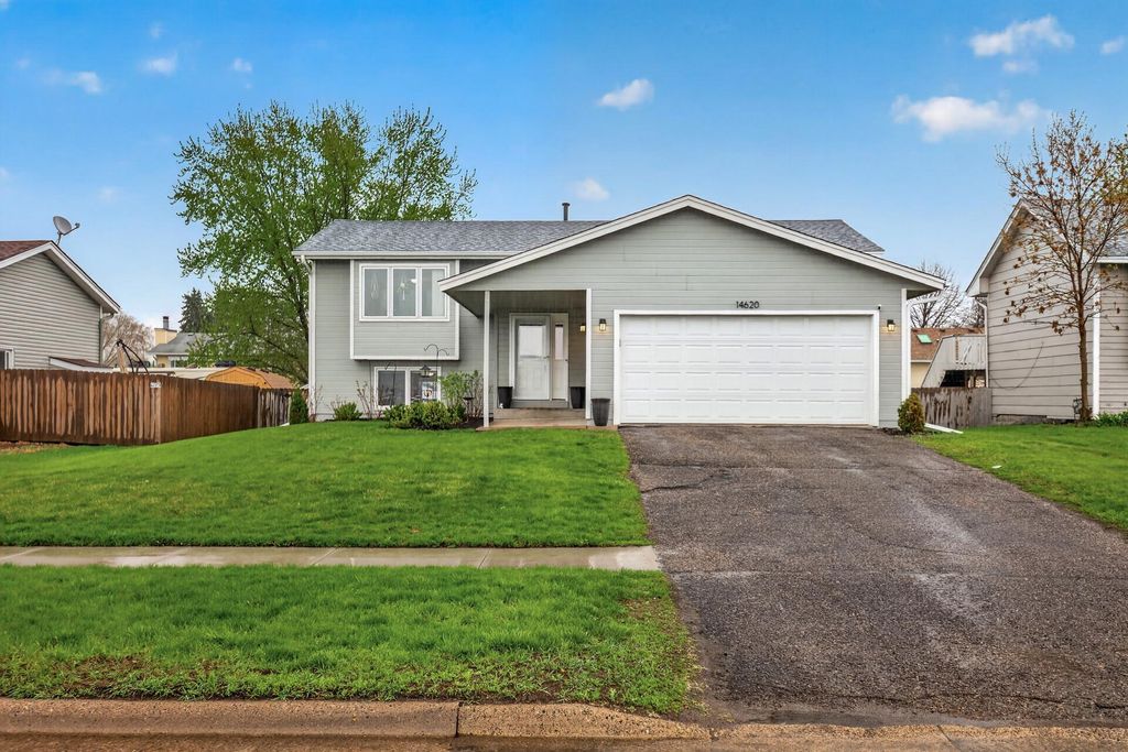 Photo of 14620 Hayes Road, Apple Valley, MN 55124 (MLS # 7064343)