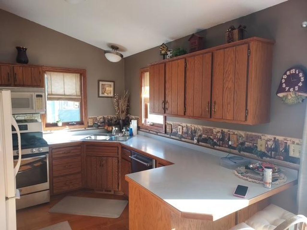 Photo of 1160 143rd Avenue NW, Andover, MN 55304 (MLS # 7013744)