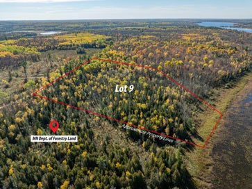 TBD Little Anglers Trl NE Lot 9 Remer MN 56672