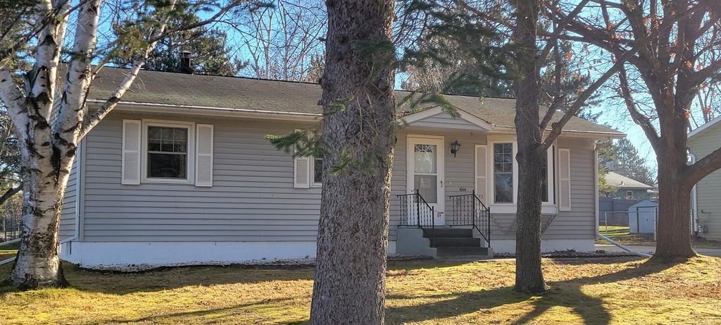 Photo of 1014 NE 5th Avenue, Grand Rapids, MN 55744 (MLS # 6824258)