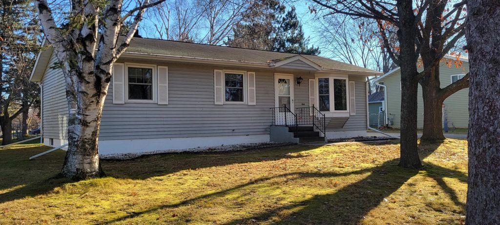 Photo of 1014 NE 5th Avenue, Grand Rapids, MN 55744 (MLS # 6824258)