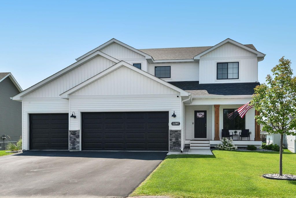 Photo of 11597 8th Street NE, Hanover, MN 55341 (MLS # 7075932)