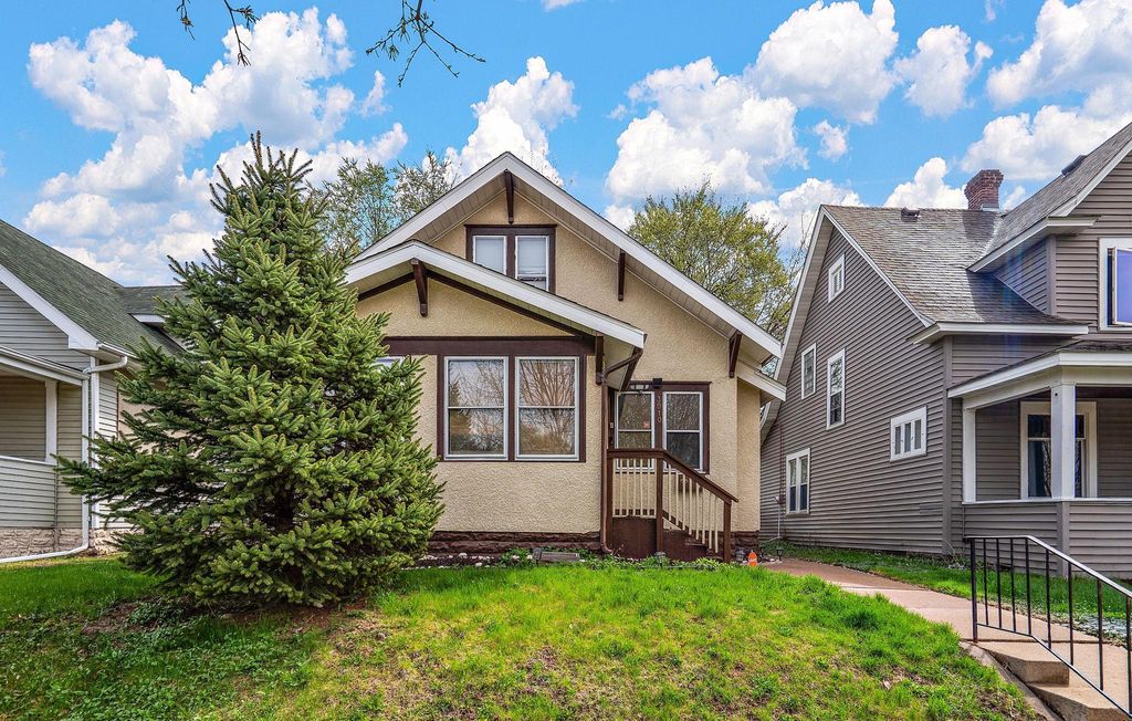 Photo of 3010 Logan Avenue N, Minneapolis, MN 55411 (MLS # 7060770)