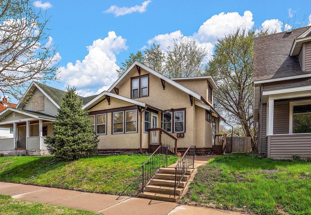 Photo of 3010 Logan Avenue N, Minneapolis, MN 55411 (MLS # 7060770)
