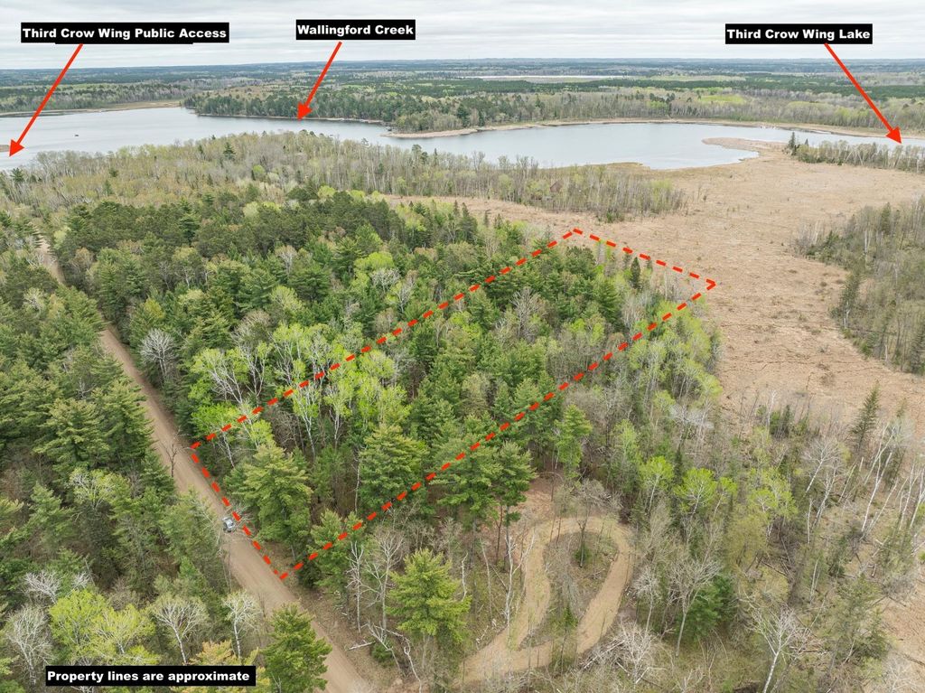 Photo of TBD Chokecherry Drive, Nevis, MN 56467 (MLS # 7076059)