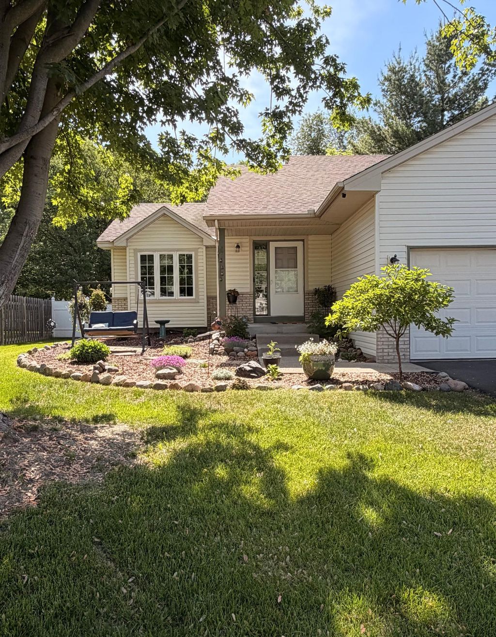 Photo of 23617 Eidelweiss Street NW, Saint Francis, MN 55070 (MLS # 7084273)