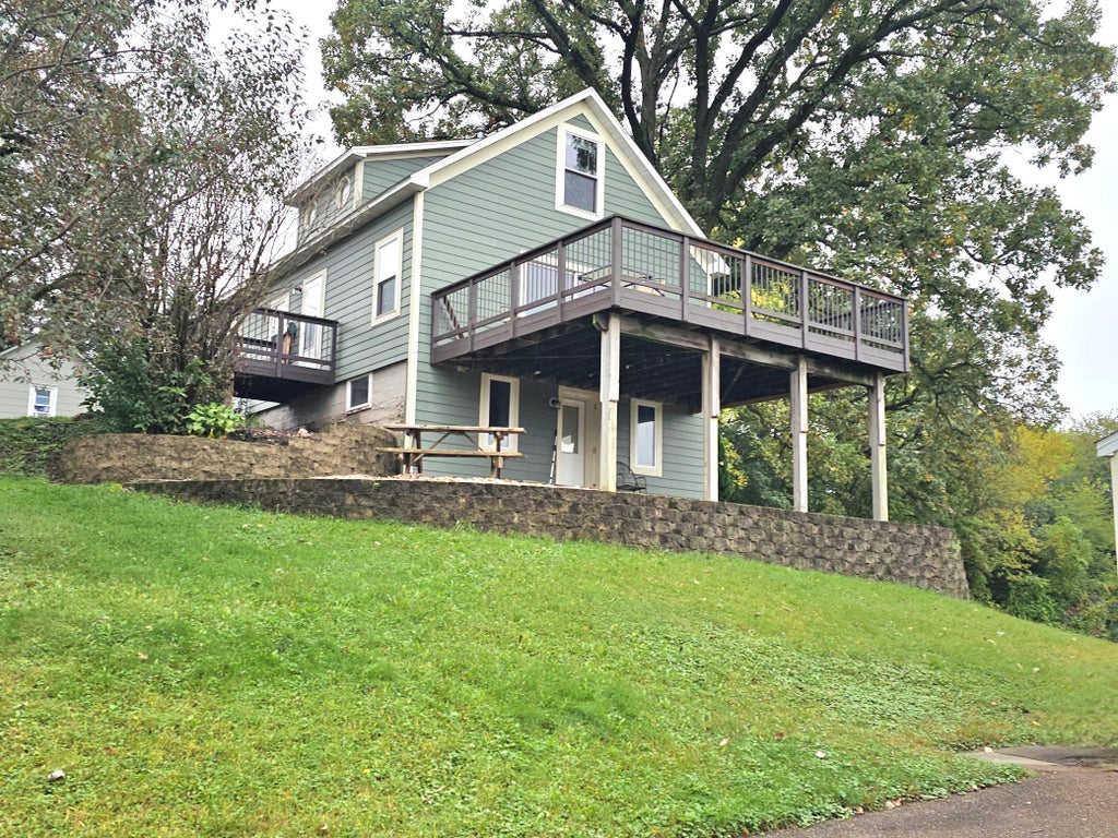 Photo of 414 N Grove Street, Belle Plaine, MN 56011 (MLS # 7156878)