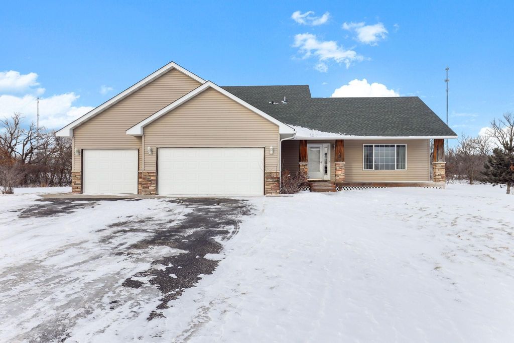 Photo of 15732 100th Street SE, Becker, MN 55308 (MLS # 6825712)