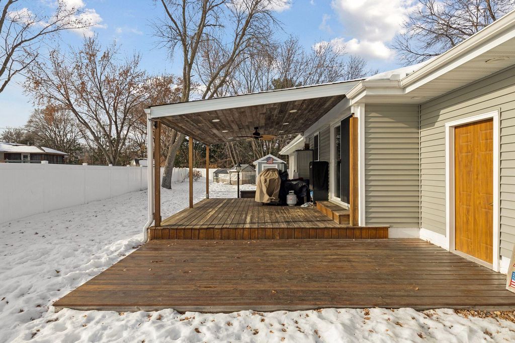 Photo of 11116 7th Street NE, Blaine, MN 55434 (MLS # 7002437)