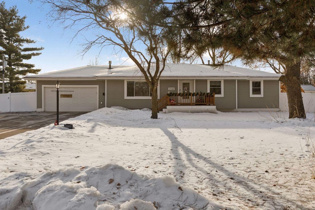 Photo of 11116 7th Street NE, Blaine, MN 55434 (MLS # 7002437)