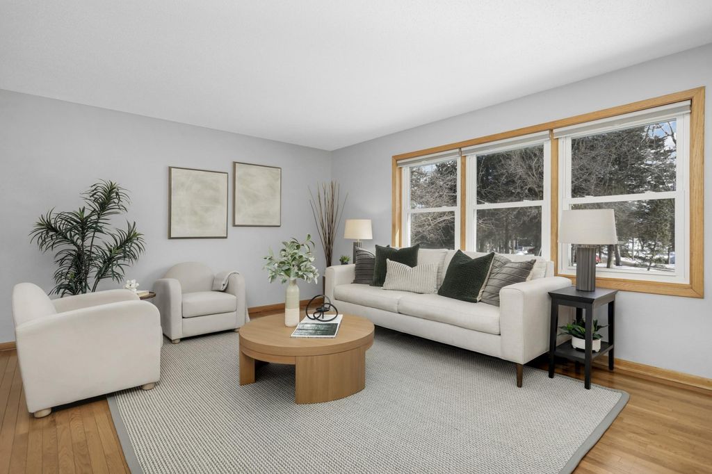 Photo of 5245 Oxford Street N, Shoreview, MN 55126 (MLS # 7019987)