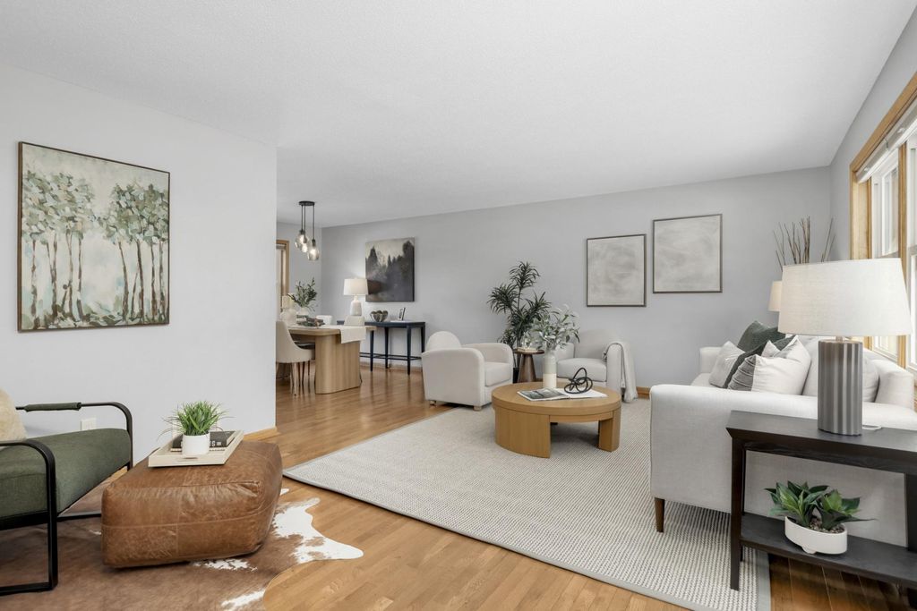 Photo of 5245 Oxford Street N, Shoreview, MN 55126 (MLS # 7019987)