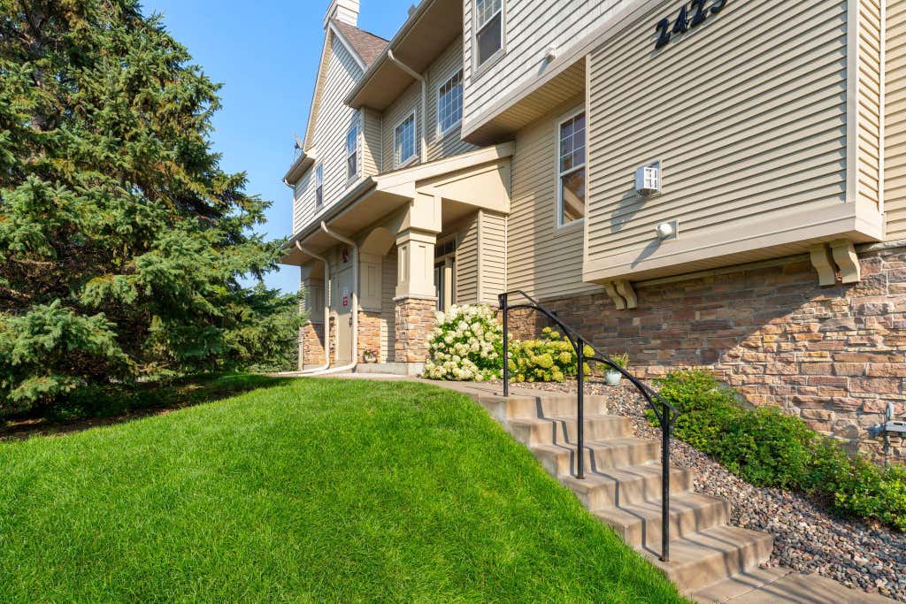 Photo of 2423 NE 121 Circle NE #F, Blaine, MN 55449 (MLS # 7083886)