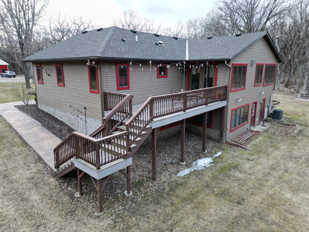 Photo of 5656 60th Street SE, Saint Cloud, MN 56304 (MLS # 7041714)