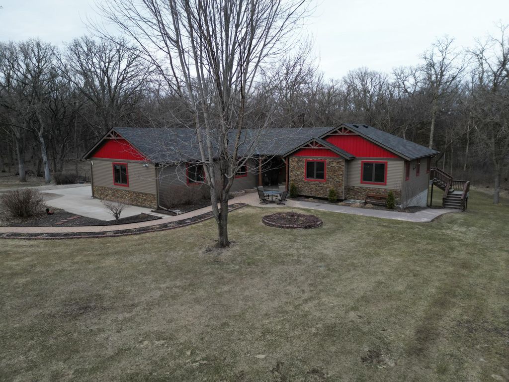 Photo of 5656 60th Street SE, Saint Cloud, MN 56304 (MLS # 7041714)