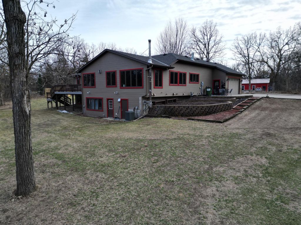 Photo of 5656 60th Street SE, Saint Cloud, MN 56304 (MLS # 7041714)
