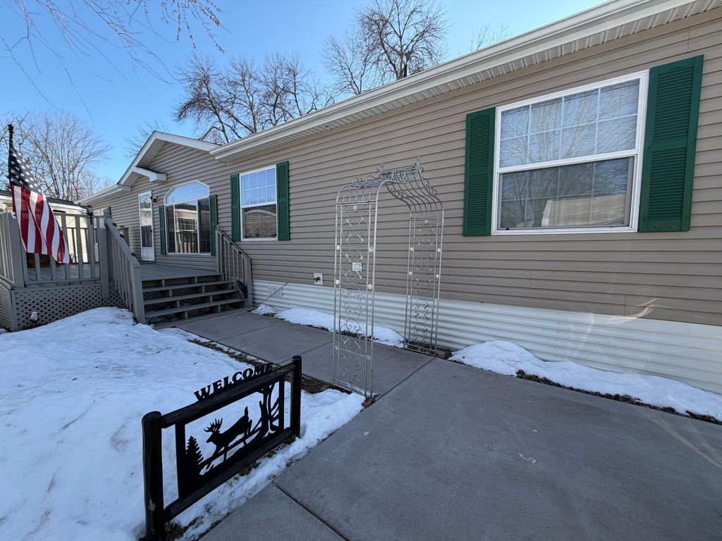 Photo of 3002 Meadow Lane NE, Andover, MN 55304 (MLS # 7026228)