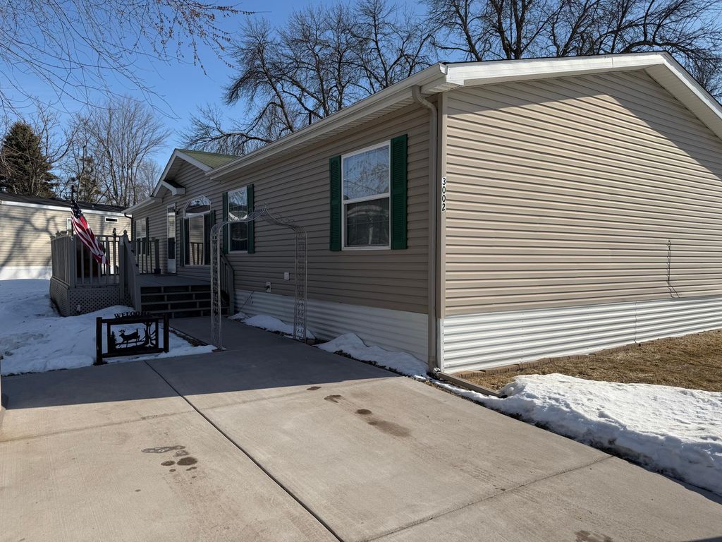 Photo of 3002 Meadow Lane NE, Andover, MN 55304 (MLS # 7026228)