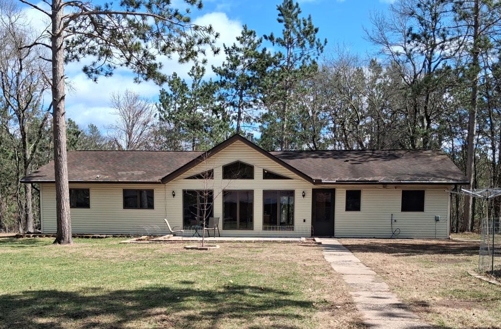 Photo of 30284 Selma Lea Road, Danbury, WI 54830 (MLS # 7058912)