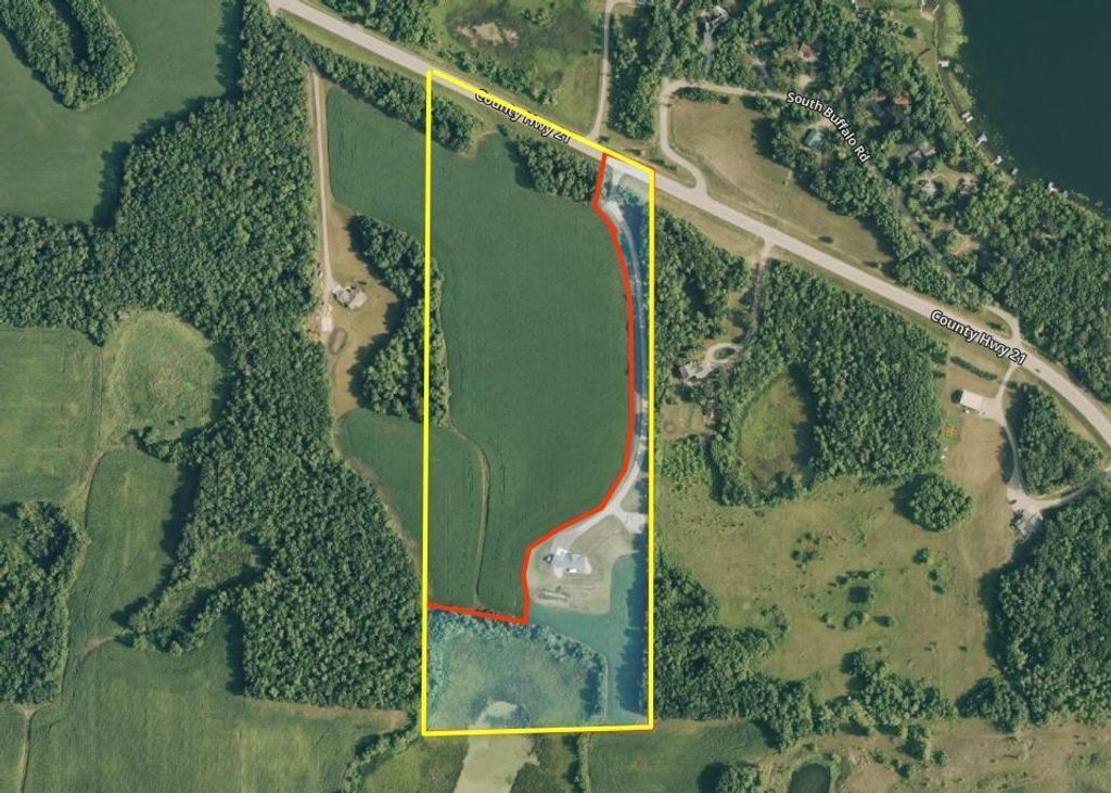 Photo of 27196 Co Hwy 21, Detroit Lakes, MN 56501 (MLS # 6813735)