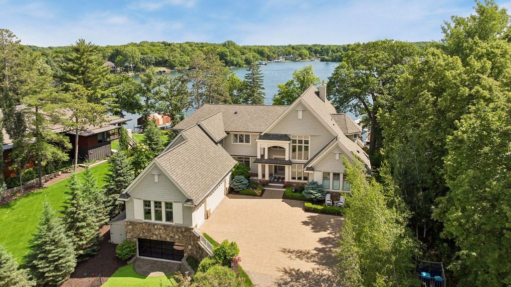 Photo of 5155 Weeks Road, Greenwood, MN 55331 (MLS # 7094517)