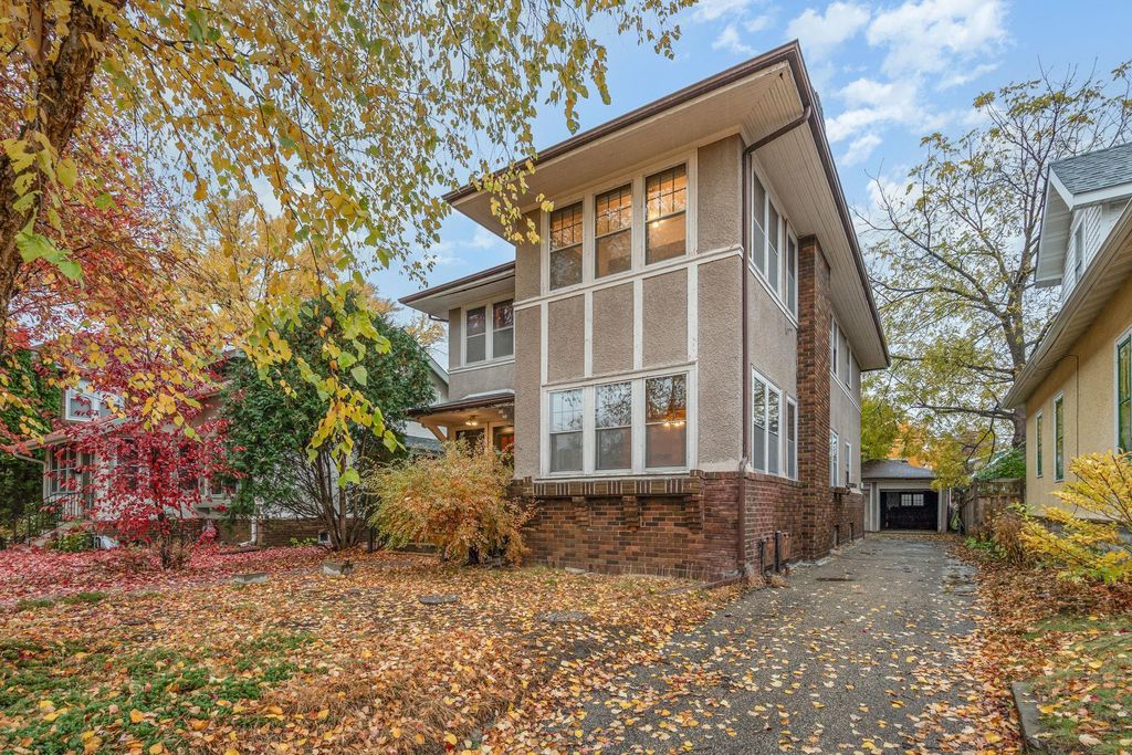 Photo of 4621 Bryant Avenue S, Minneapolis, MN 55419 (MLS # 6741672)