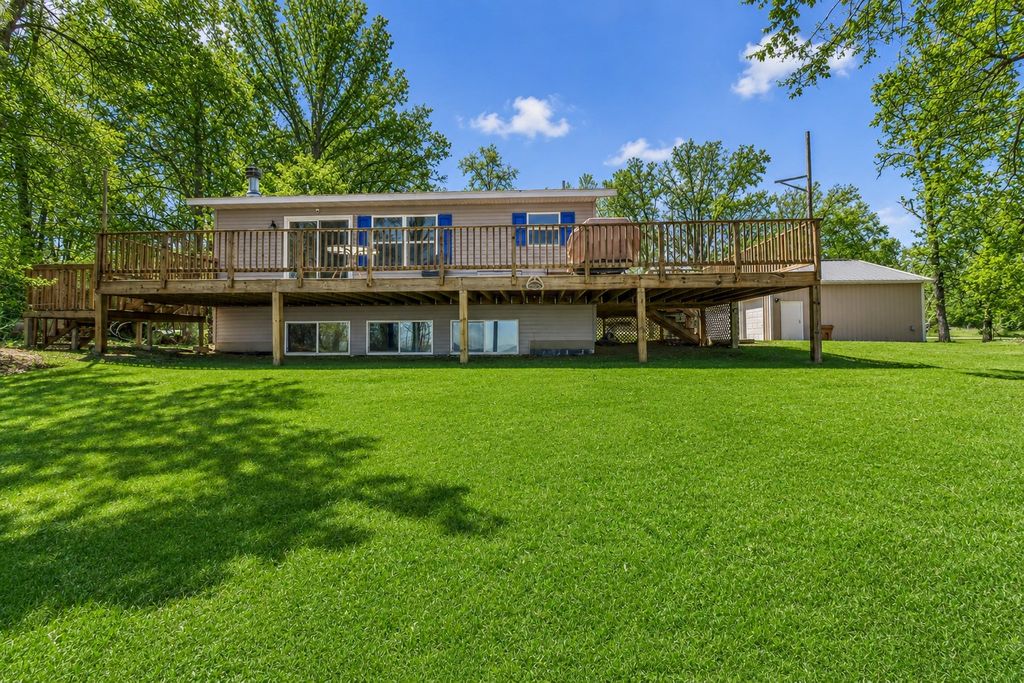 Photo of 37855 SW Height Of Land Drive, Rochert, MN 56578 (MLS # 7068480)
