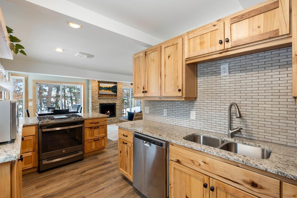 Photo of 12523 Lower Sylvan Road SW, Pillager, MN 56473 (MLS # 7010215)