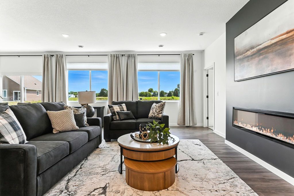 Photo of 3468 Kachina Avenue NE, Saint Michael, MN 55376 (MLS # 7005899)