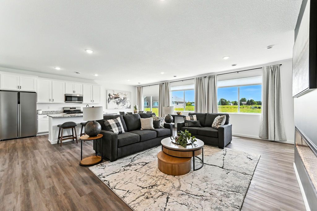 Photo of 3468 Kachina Avenue NE, Saint Michael, MN 55376 (MLS # 7005899)