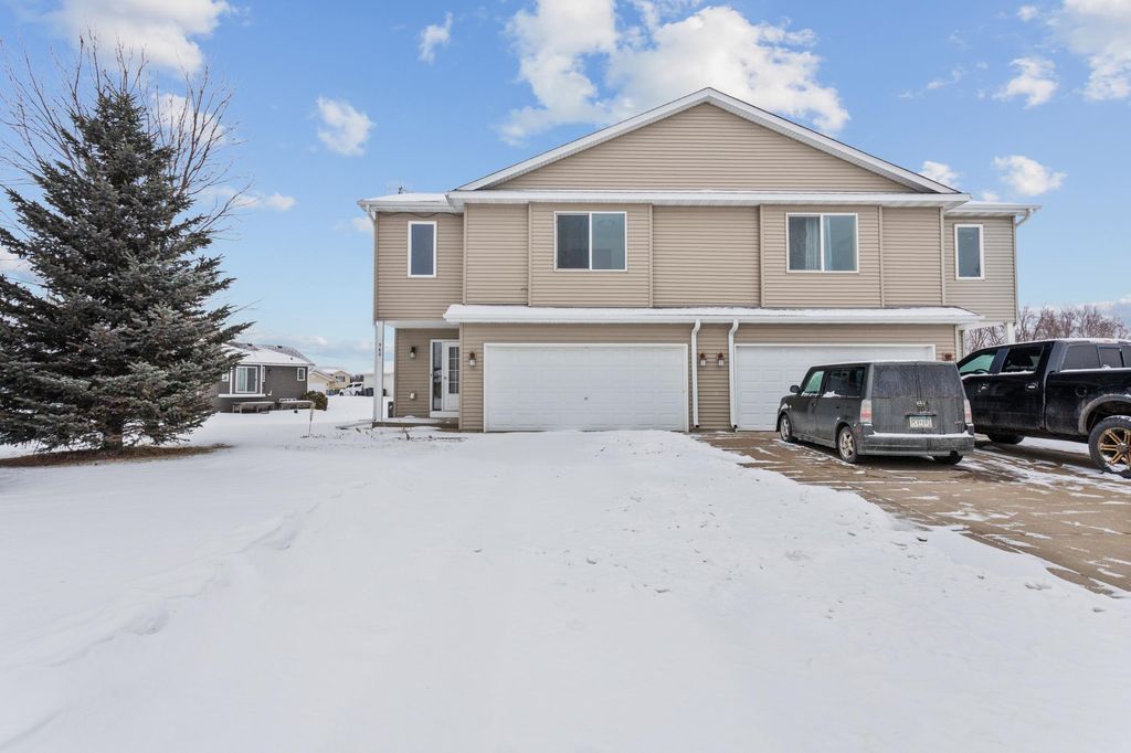Photo of 960 Rush Landing Court, Rush City, MN 55069 (MLS # 7007676)