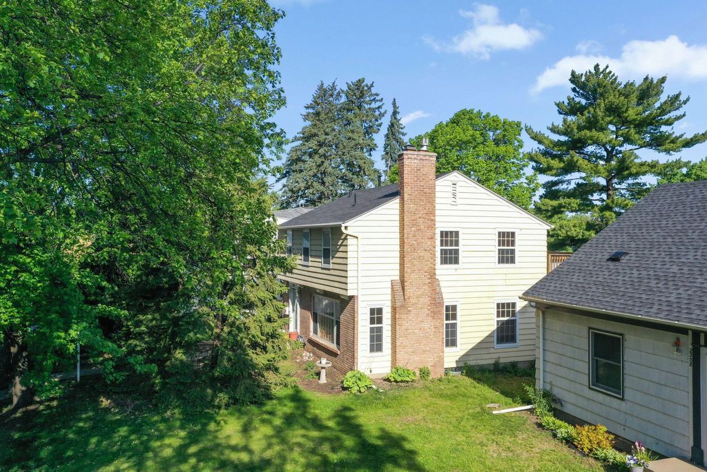 Photo of 2312 Mount View Avenue, Minneapolis, MN 55405 (MLS # 7075069)