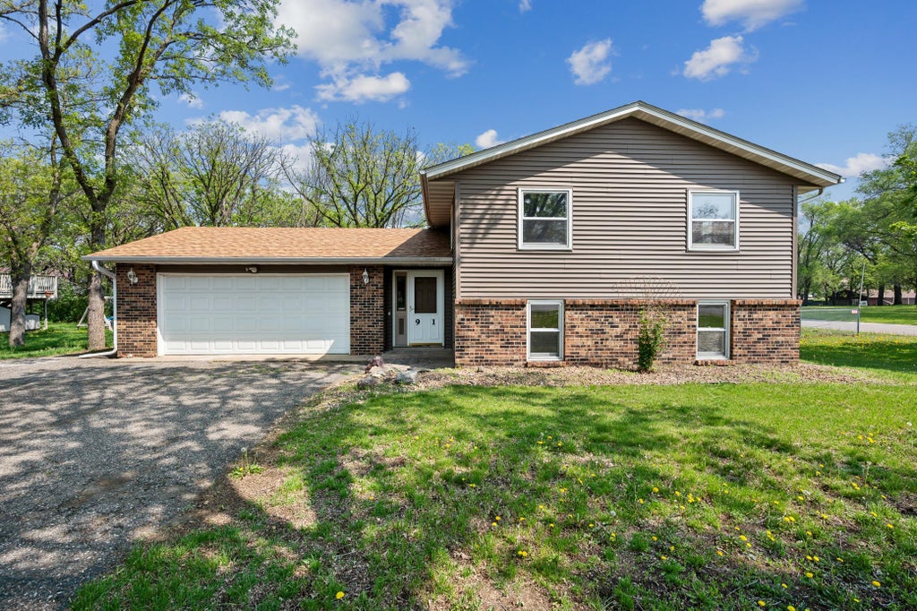 Photo of 91 Egret Boulevard NW, Minneapolis, MN 55448 (MLS # 7155934)