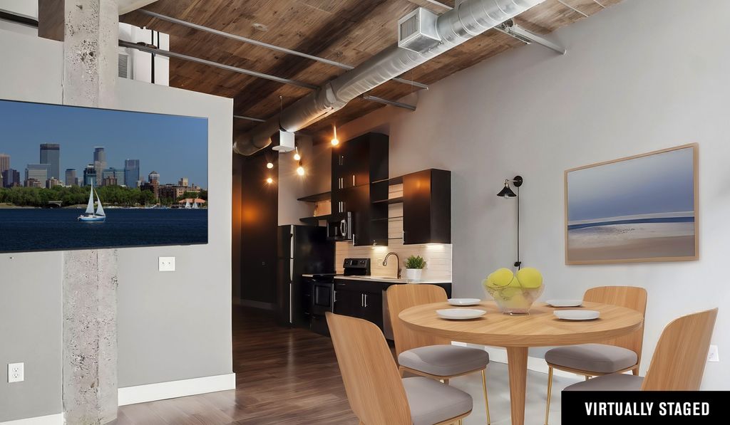 Photo of 718 Washington Avenue N #514, Minneapolis, MN 55401 (MLS # 7041996)