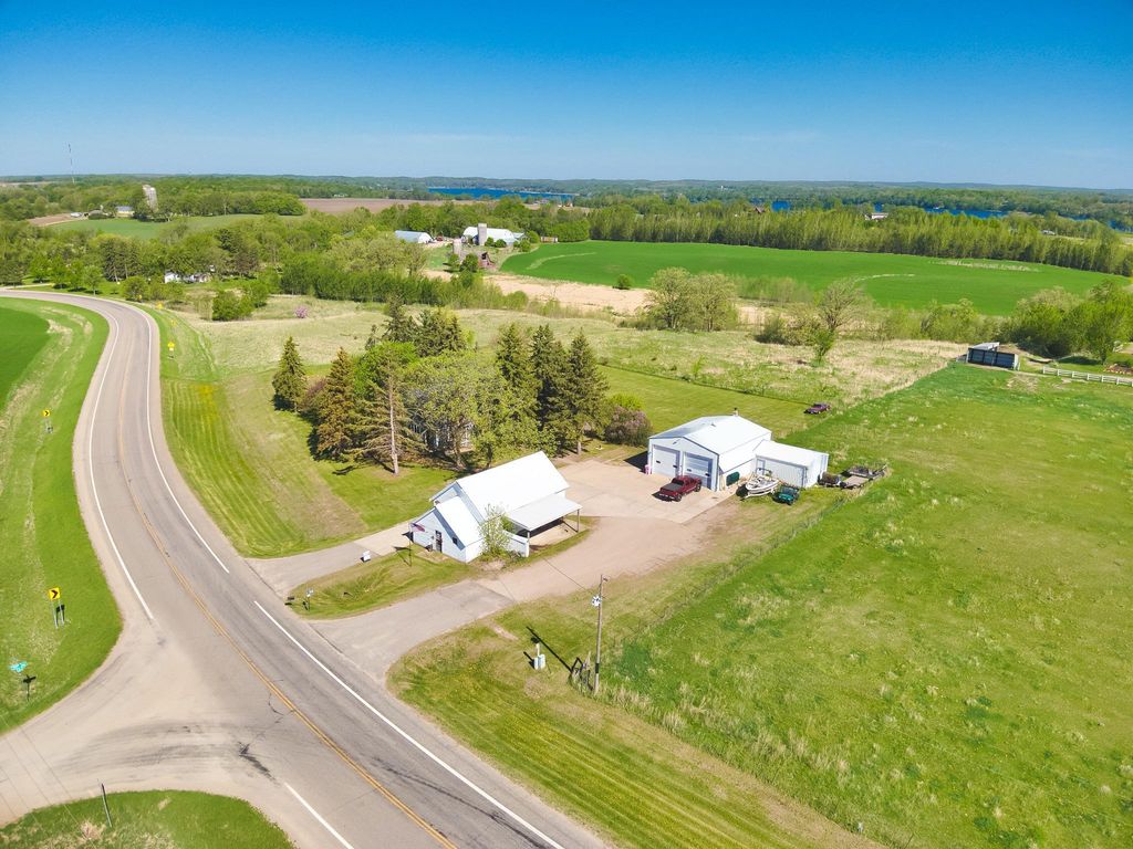 Photo of 35445 County Highway 36, Vergas, MN 56587 (MLS # 7033075)