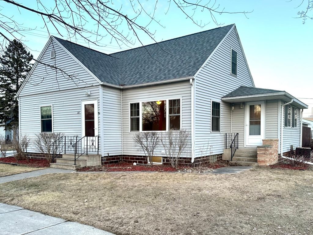 Photo of 12 NW 5th Street, Adams, MN 55909 (MLS # 7024957)
