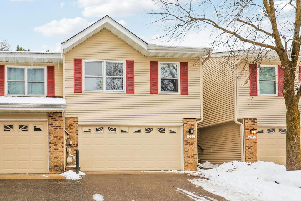 Photo of 4228 Boulder Ridge Point, Eagan, MN 55122 (MLS # 7026295)