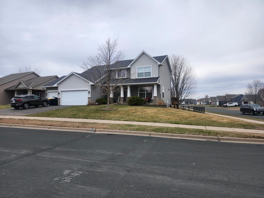 Photo of 924 Ivy Hills Road, Belle Plaine, MN 56011 (MLS # 7055694)