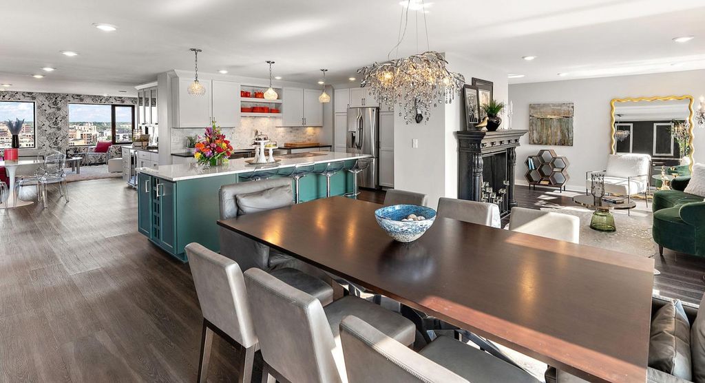 Photo of 15 s 1st Street #A1502, Minneapolis, MN 55401 (MLS # 6821605)