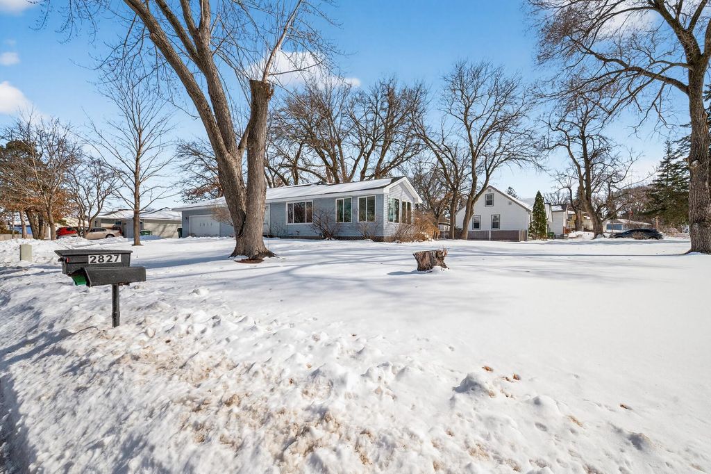 Photo of 2830 133rd Avenue NW, Coon Rapids, MN 55448 (MLS # 7039657)