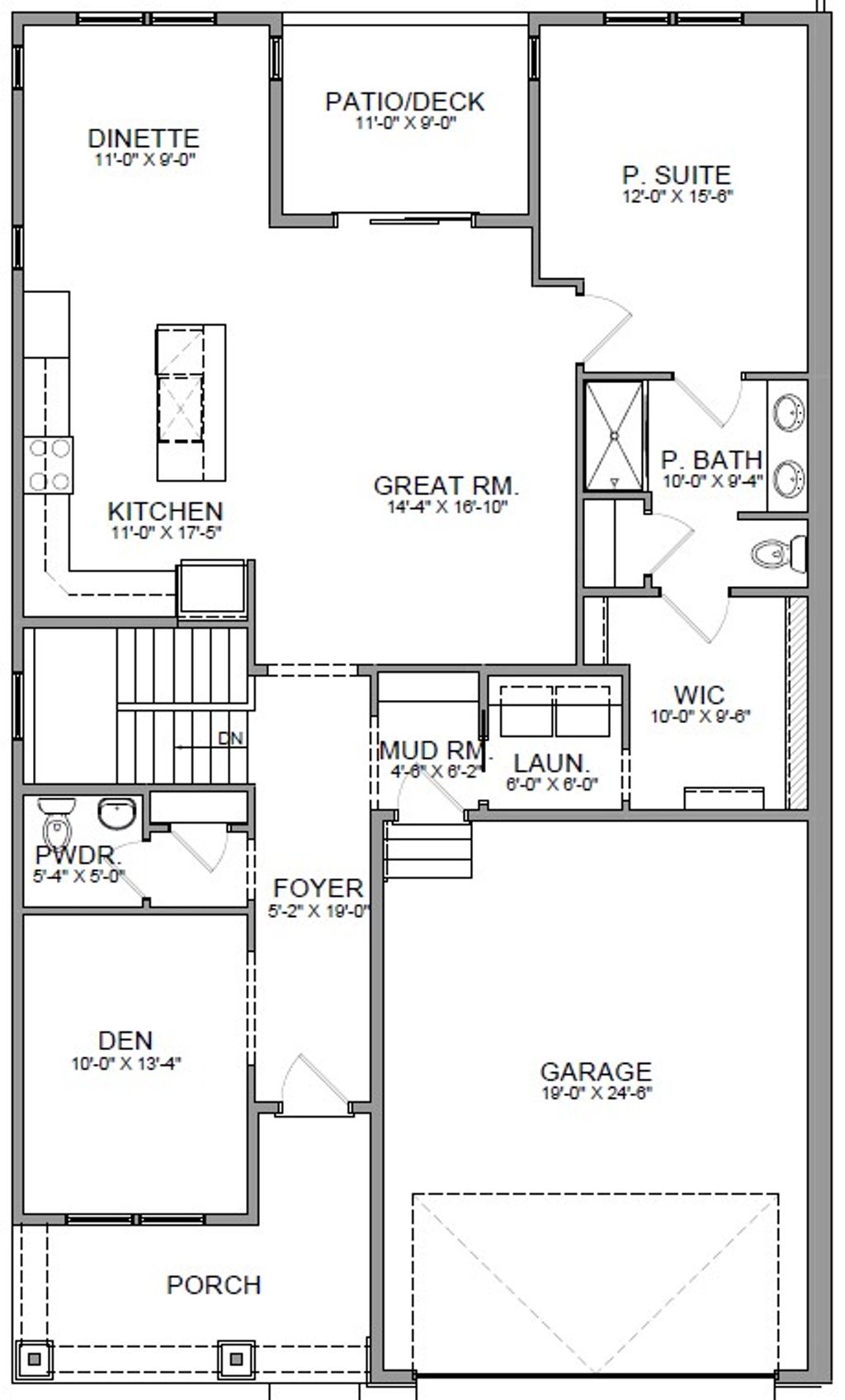 Photo of 38 Palomino Court, Hudson, WI 54016 (MLS # 7062052)
