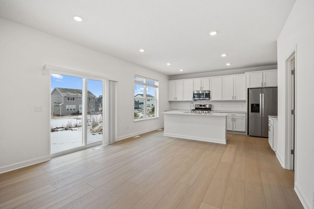 Photo of 18343 Glancy Way, Lakeville, MN 55068 (MLS # 7073589)