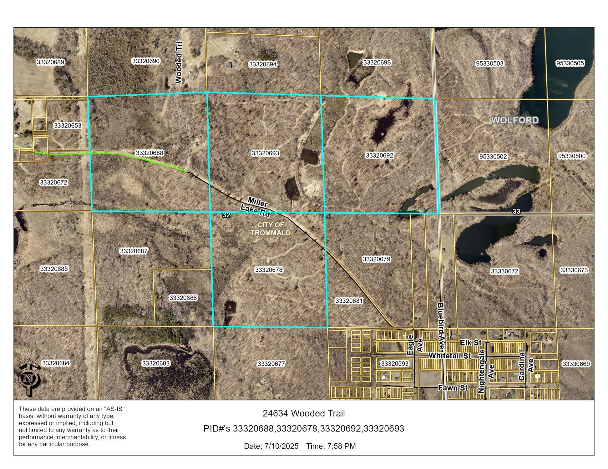 24634 Wooded Trail