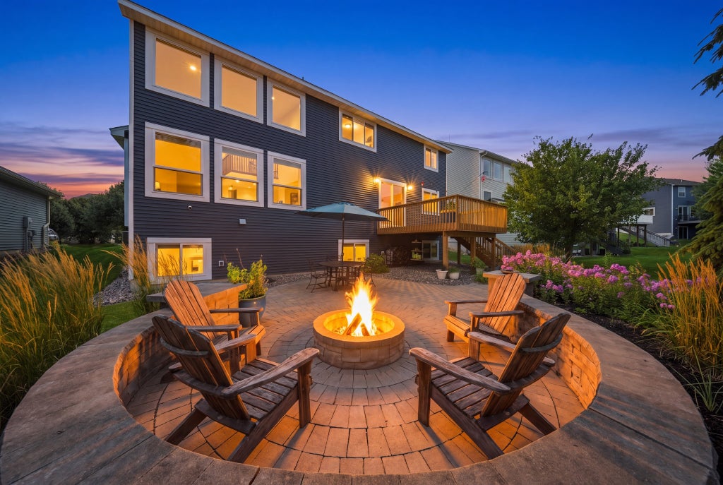 Photo of 3613 Windmill Curve, Woodbury, MN 55129 (MLS # 7125480)