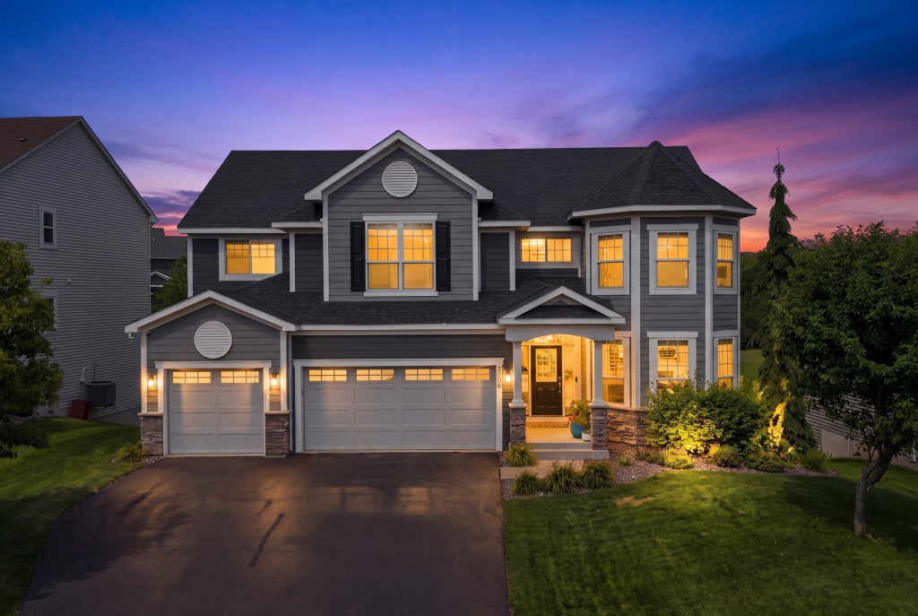 Photo of 3613 Windmill Curve, Woodbury, MN 55129 (MLS # 7125480)