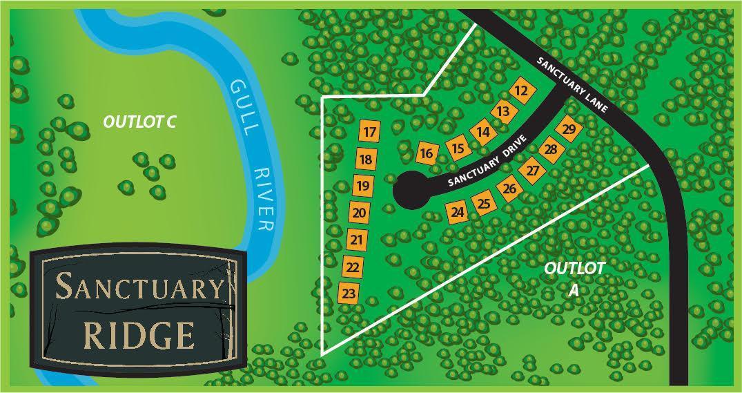 Lot 26 Sanctuary Path