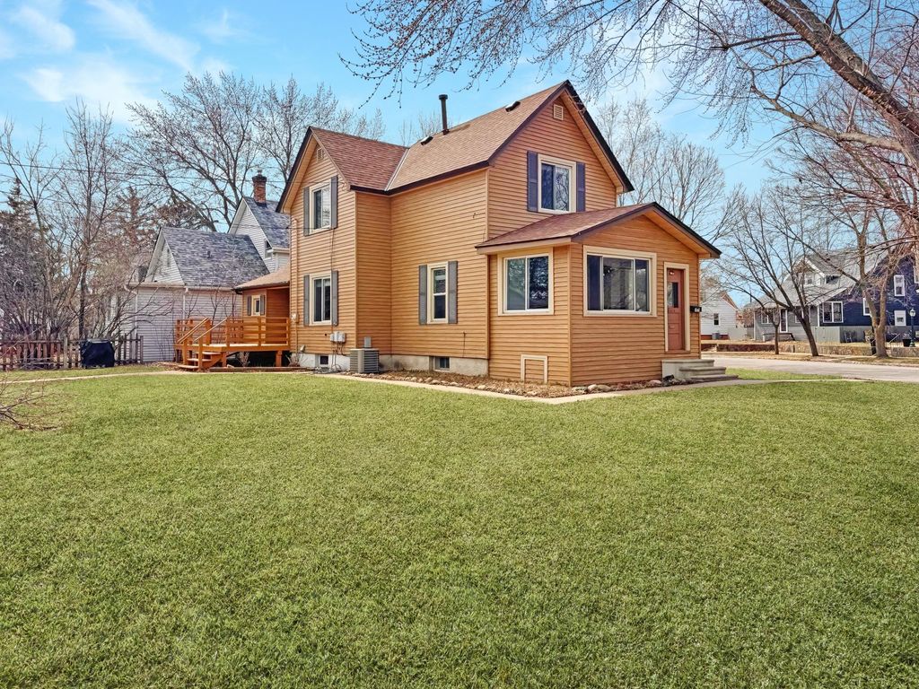 Photo of 1624 1st Street N, Saint Cloud, MN 56303 (MLS # 7054572)