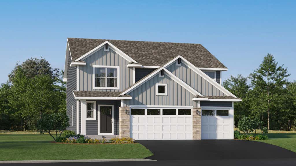 Photo of 18619 Ivanhoe Street NW, Elk River, MN 55330 (MLS # 7122169)