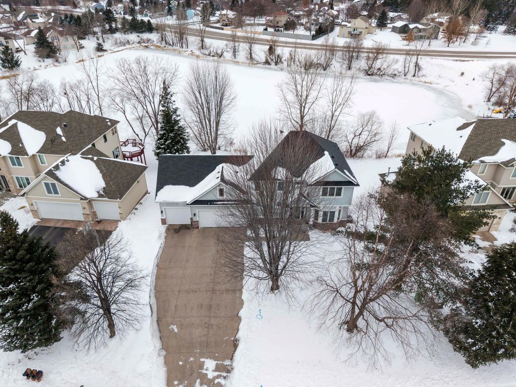 Photo of 13198 Palisade Street NE, Blaine, MN 55449 (MLS # 6825832)